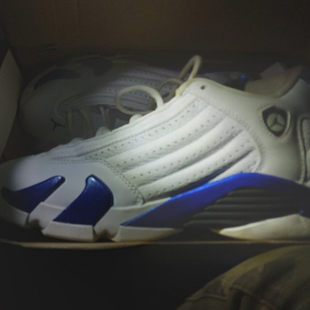 Like new Youth shoes